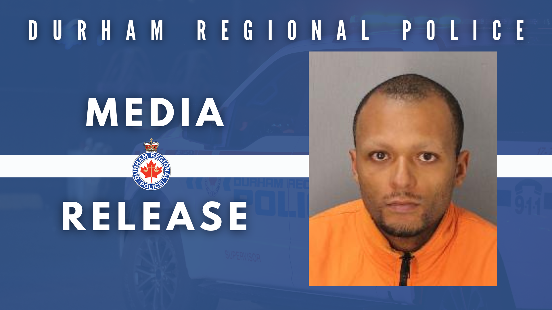Image of Male in Custody for Multiple Indecent Exposure Incidents