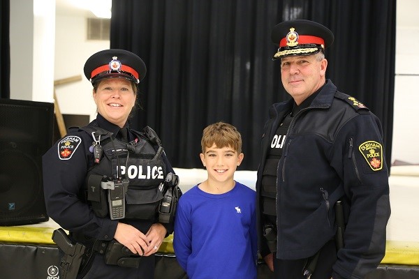 Congratulations to DRPS’ Chief for a Day Winner - Durham Regional ...