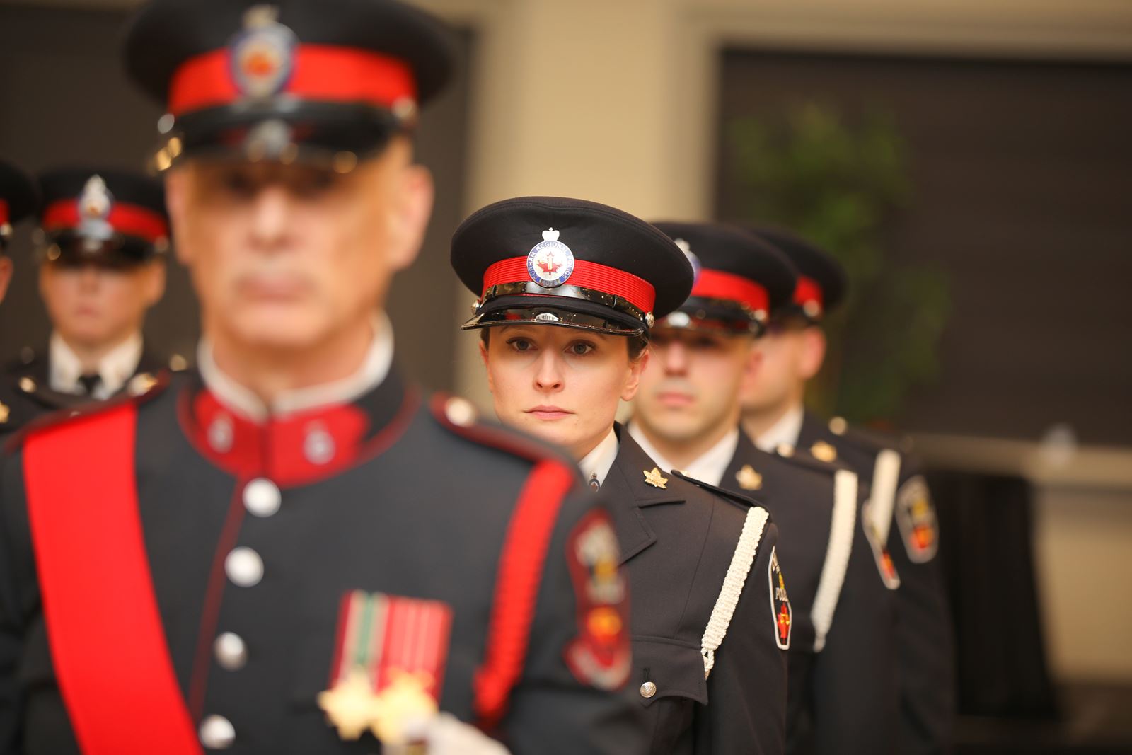 DRPS Welcomes New Recruits (1) - Durham Regional Police Service