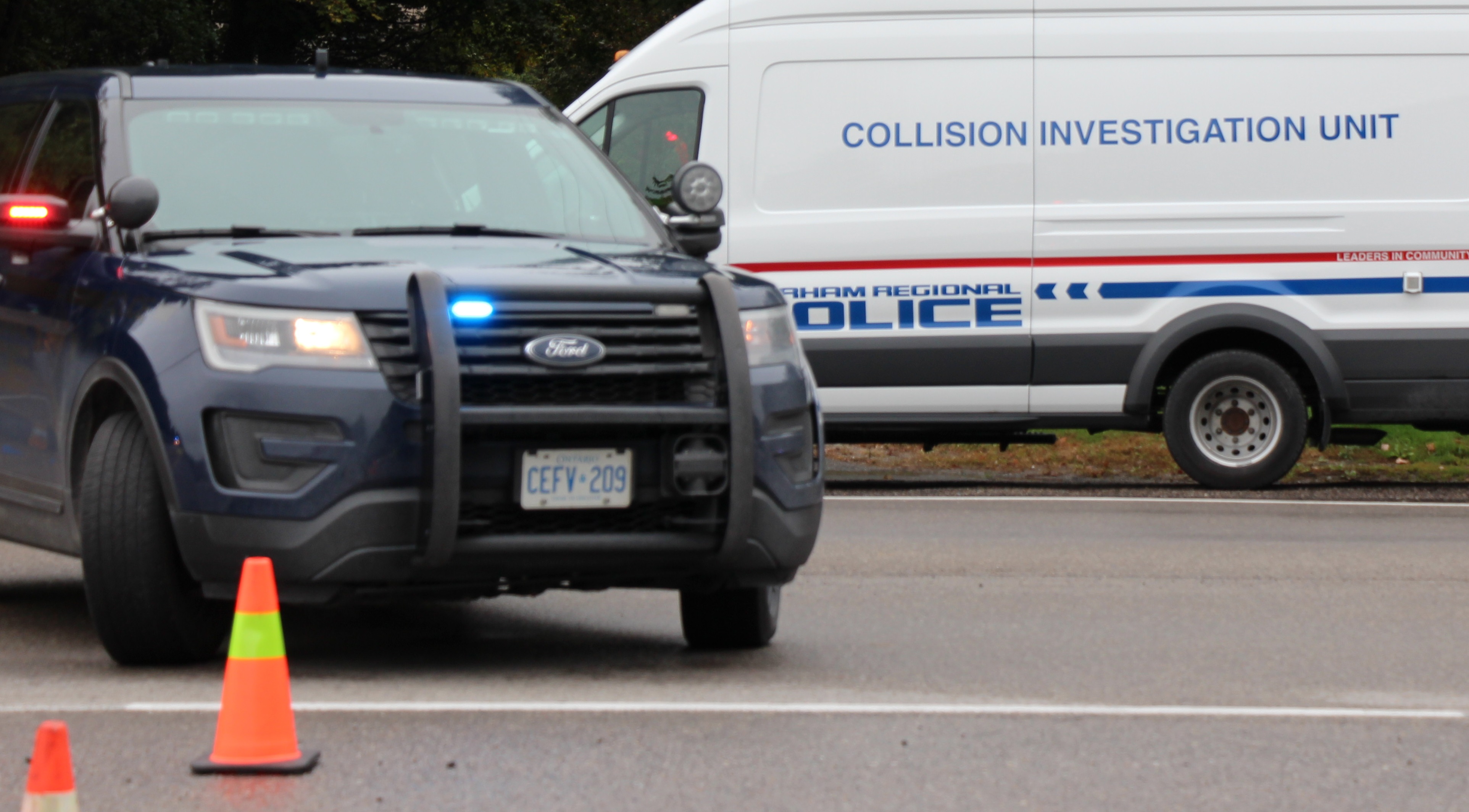 Fatal Motorcycle Collision In Ajax - Durham Regional Police Service