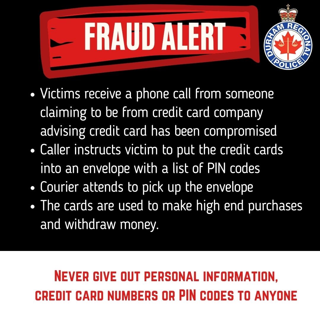 Fraud Prevention Month - New Scam Targeting Seniors Hitting Durham ...